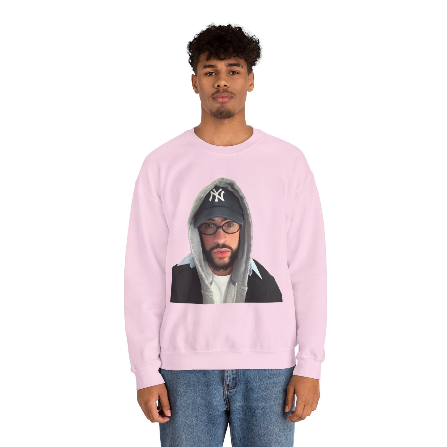 "NY Benito" - Crewneck Sweatshirt