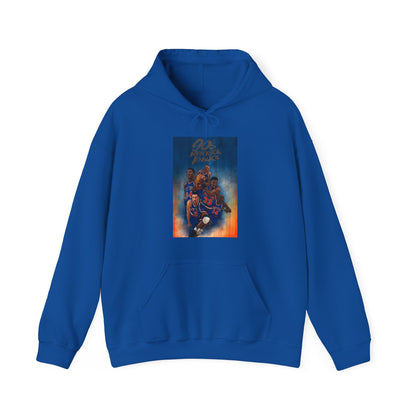 "90's Knicks" -  Hooded Sweatshirt