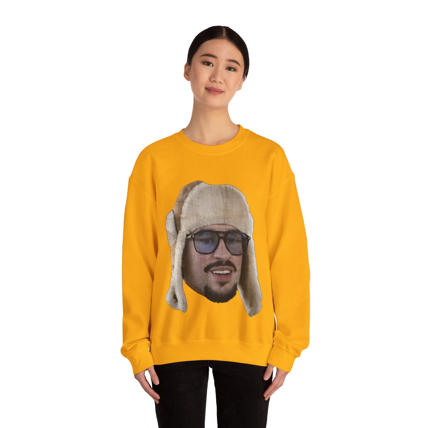 "Benito" -  Crewneck