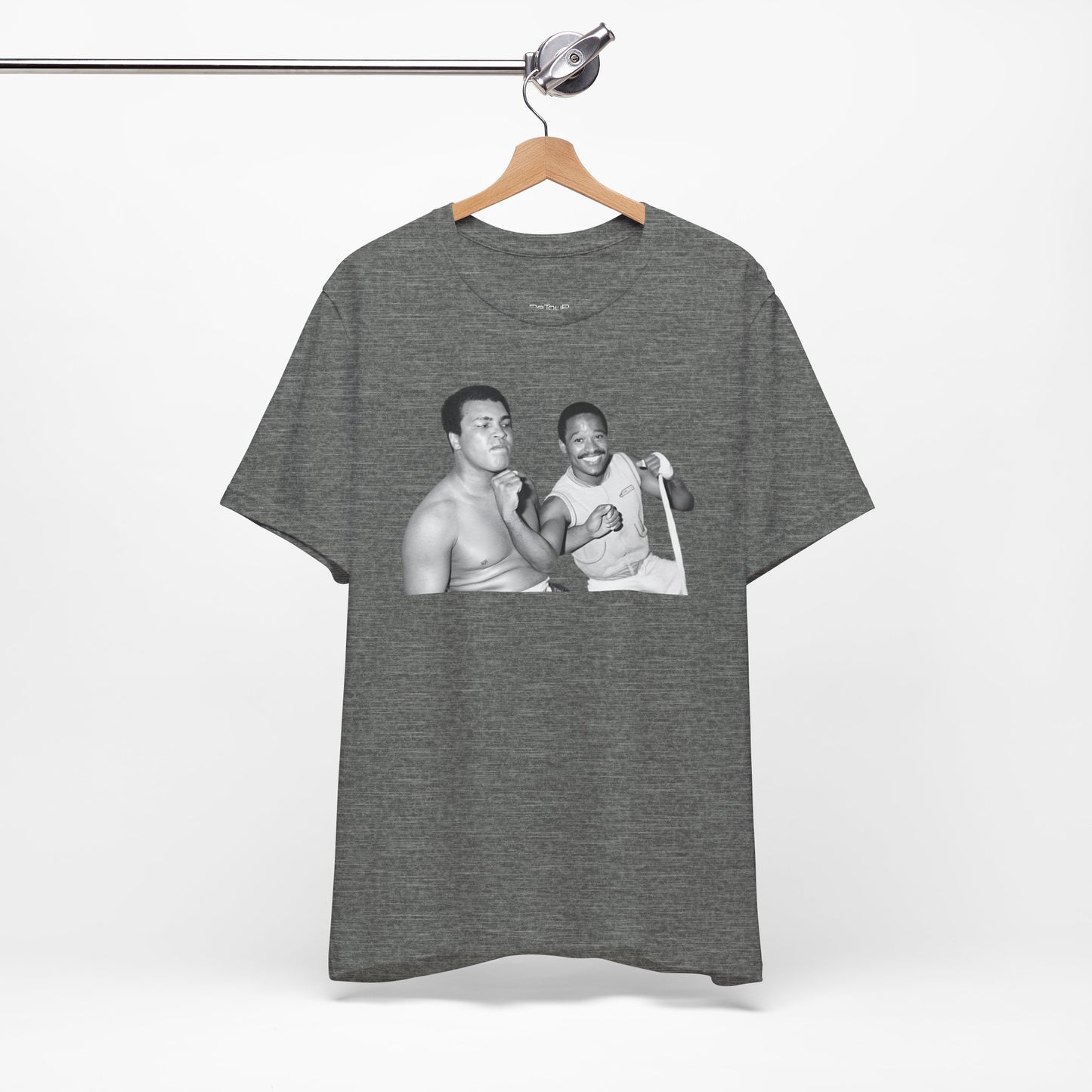 "Ali & Benitez" - Short Sleeve