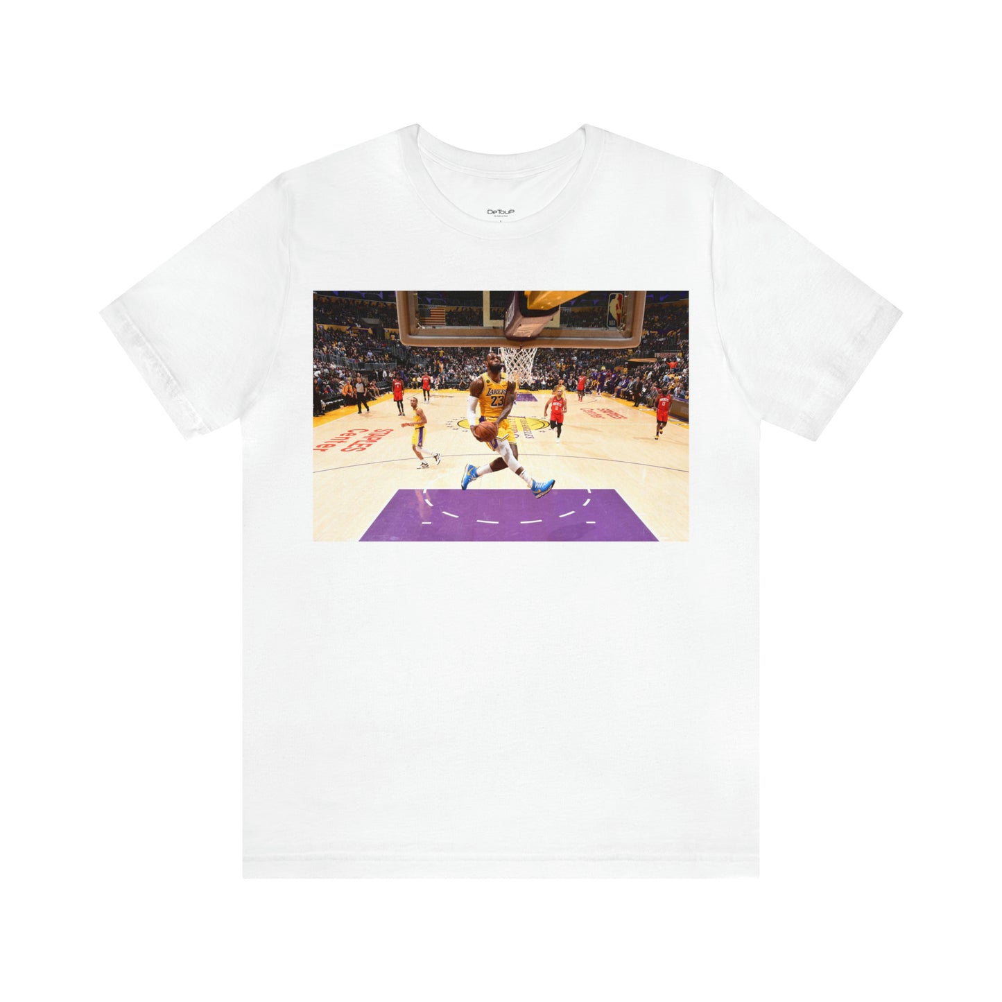 "King James" -  Short Sleeve