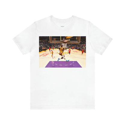 "King James" -  Short Sleeve