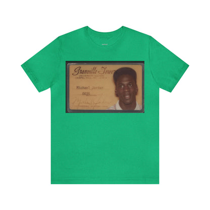 "Jordan College I.D." - Short Sleeve