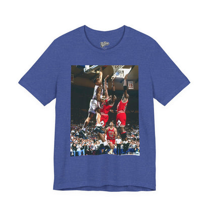 "Starks on Bulls" - Manga corta 