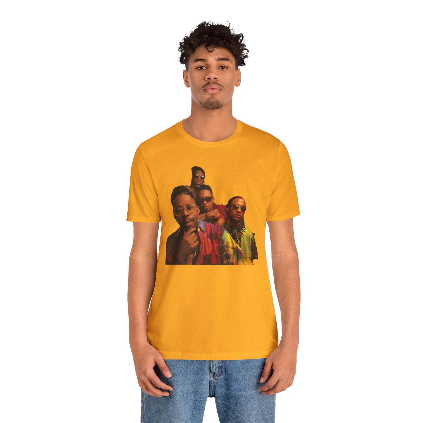 "Brand Nubian" -  Short Sleeve