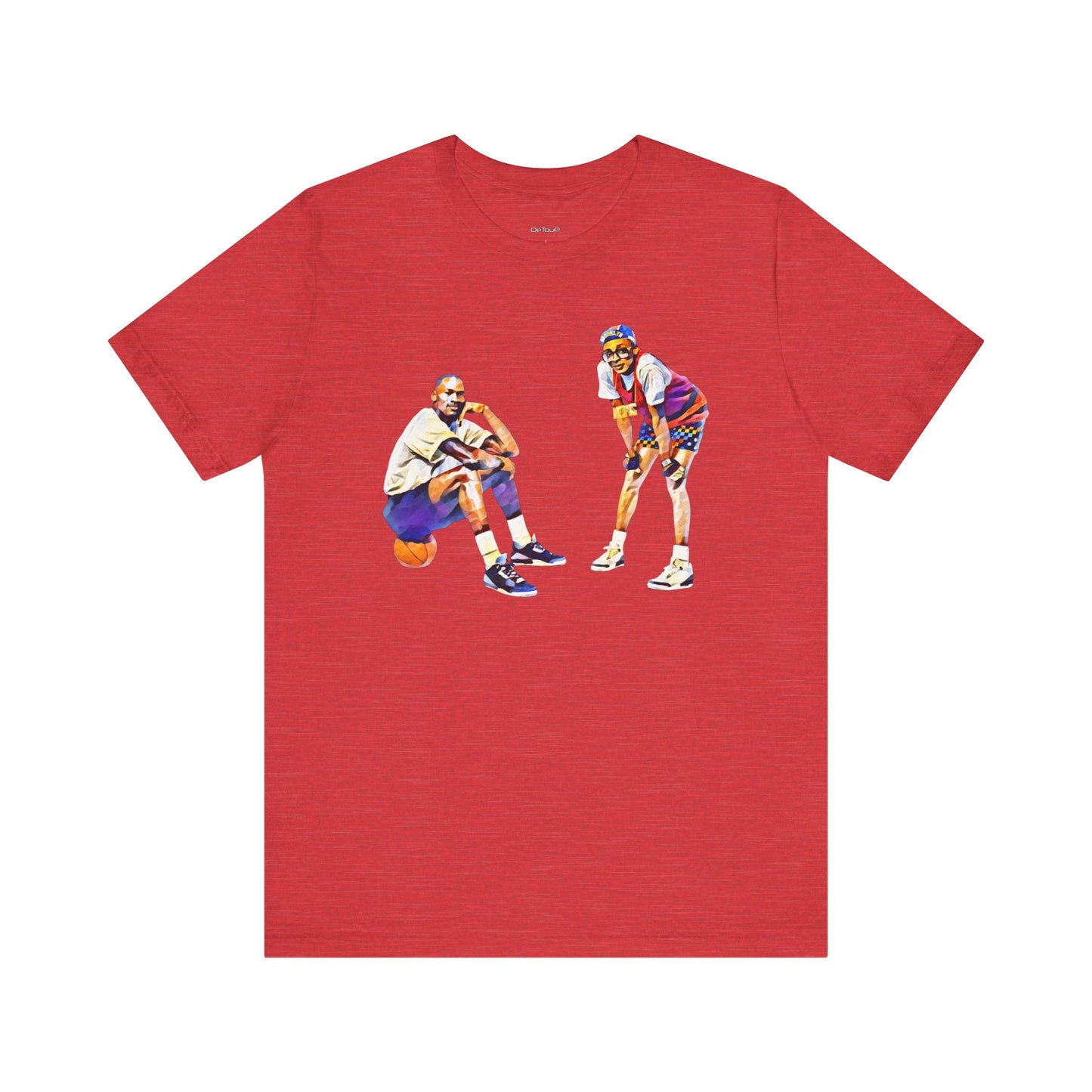"Goat & Mars" - Short Sleeve