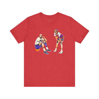 "Goat & Mars" - Short Sleeve