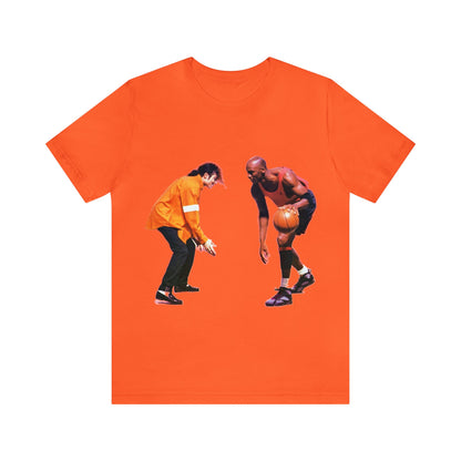 "MJ²" - Short Sleeve