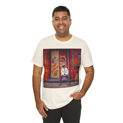 "Justo Betancourt...El Que Sabe Sabe" -  Short Sleeve