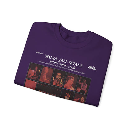 Fania All-Stars- Crewneck