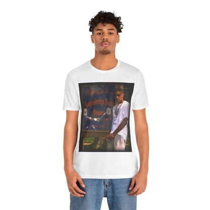 "Queensbridge Son" - Short Sleeve