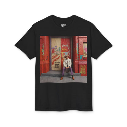 "Justo Betancourt" - Short Sleeve