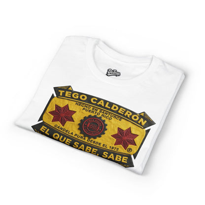 'El Que Sabe, Sabe' (Clay) -T-Shirt