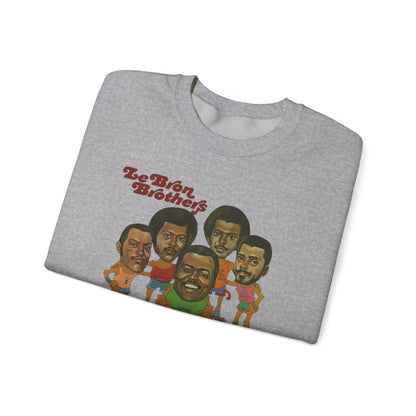 Lebron Brothers -Crewneck