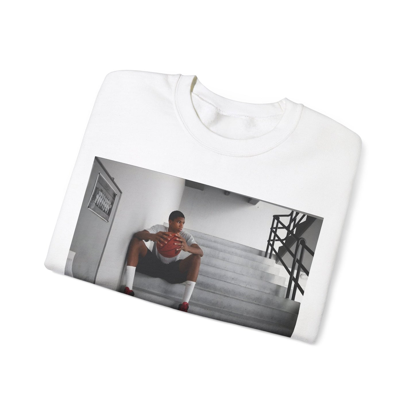 "Young Giannis" - Crewneck