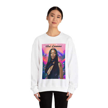 Ari Lennox -  Crewneck Sweatshirt