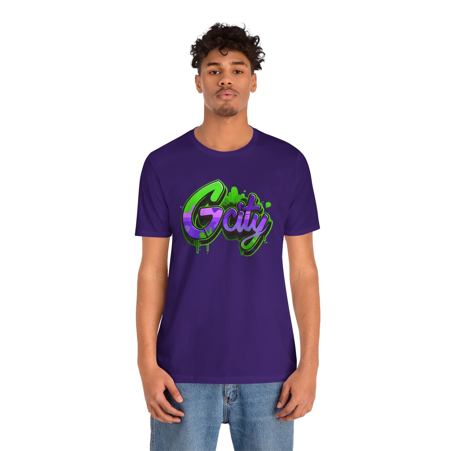 Graffiti - Short Sleeve