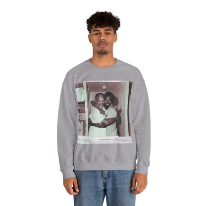 "Maelo & El Conde" - Crewneck