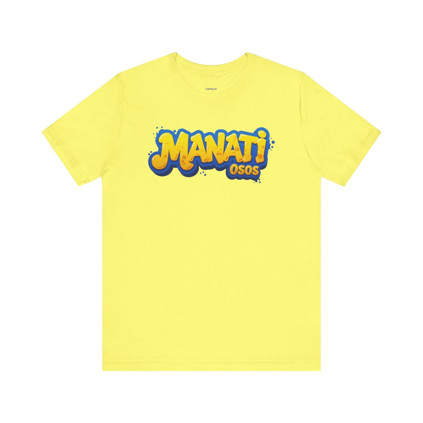 Manati Osos - Short Sleeve