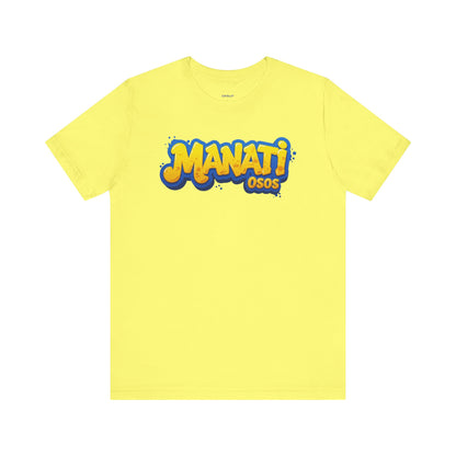 Manati Osos - Short Sleeve