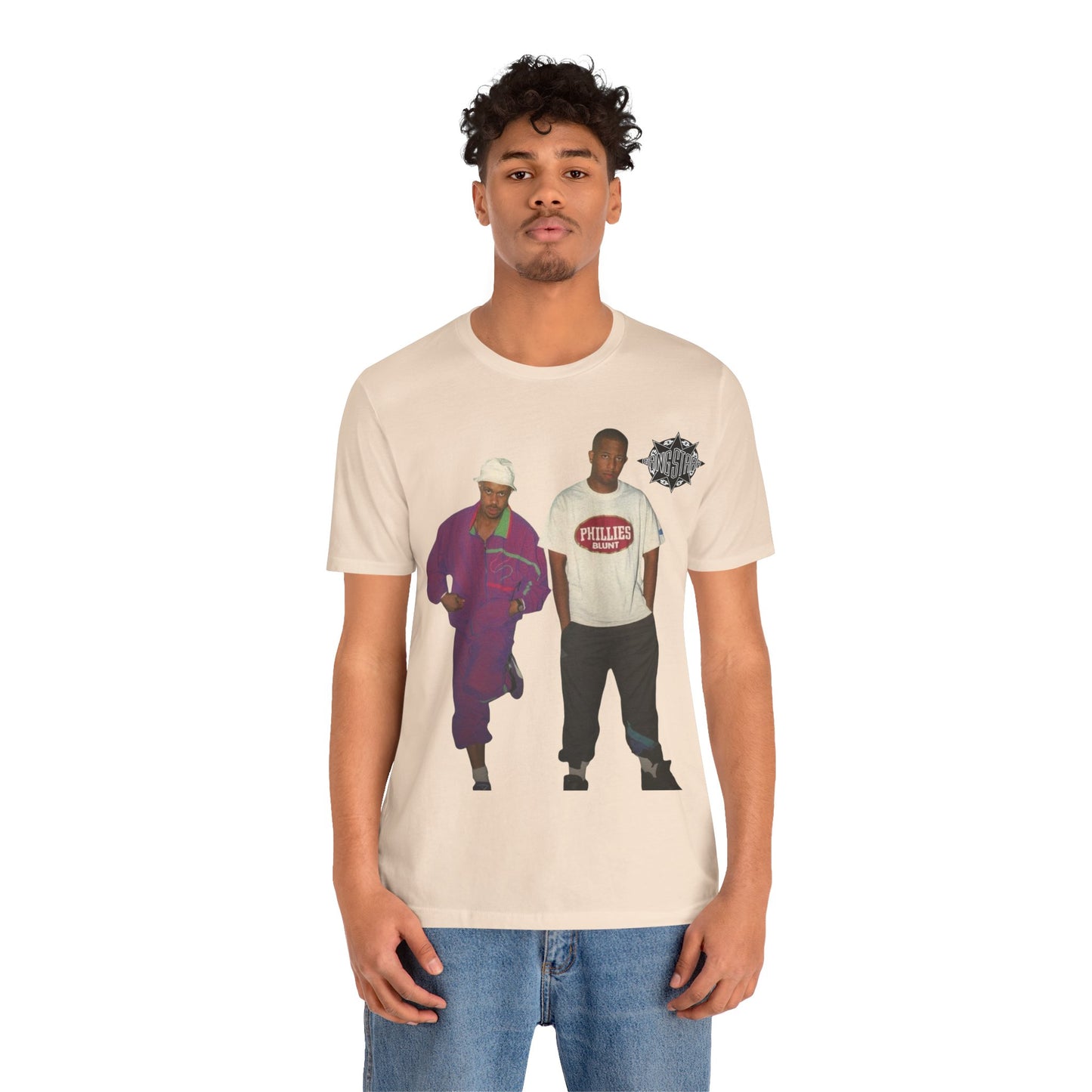 "Gangstarr II" - Short Sleeve