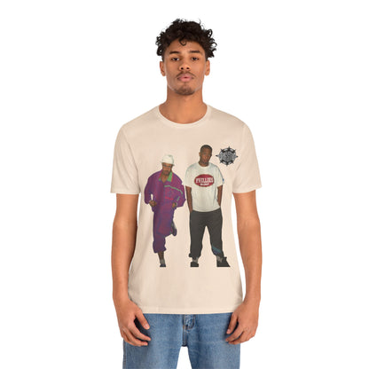 "Gangstarr II" - Short Sleeve