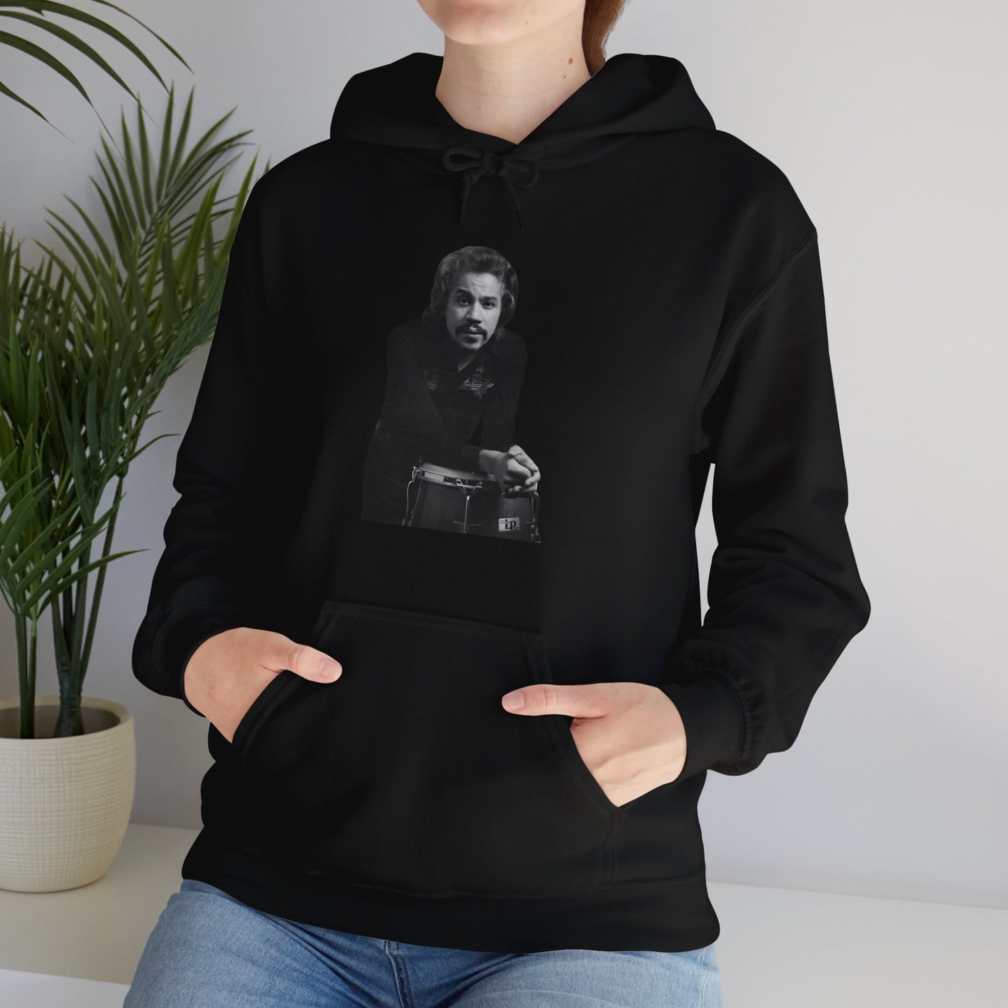 "Pacheco" - Hooded Sweatshirt