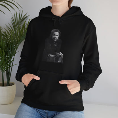 "Pacheco" - Hooded Sweatshirt