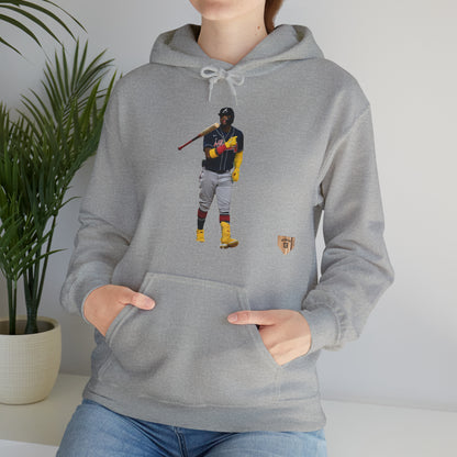 "El Abusador" - Hooded Sweatshirt