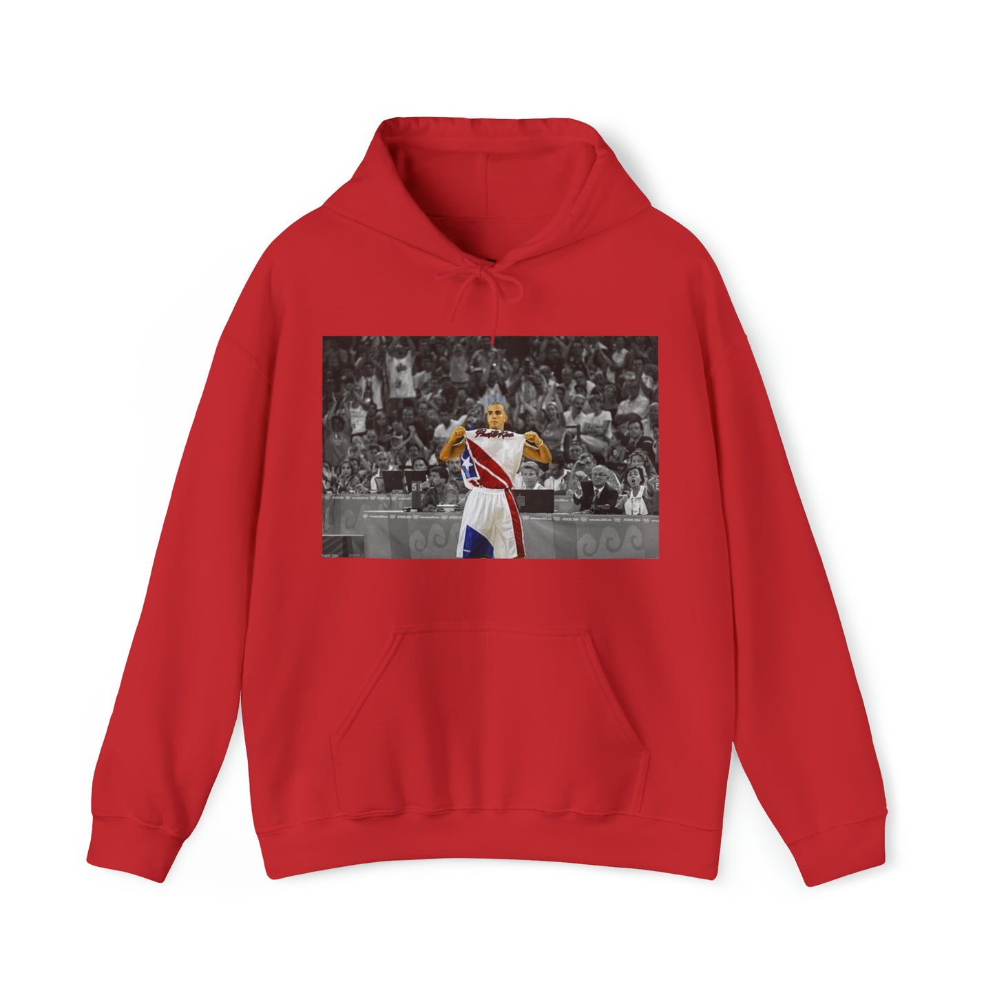 "Puerto Rico 2004" -  Hooded Sweatshirt