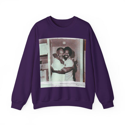 "Maelo & El Conde" - Crewneck