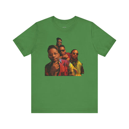 "Brand Nubian" -  Short Sleeve