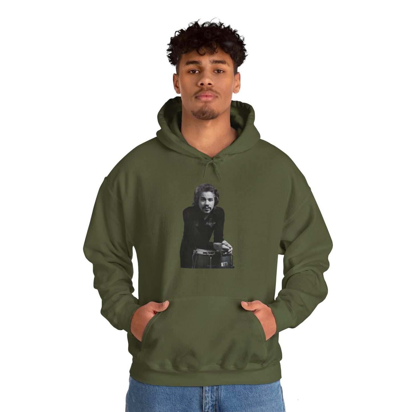 "Pacheco" - Hooded Sweatshirt