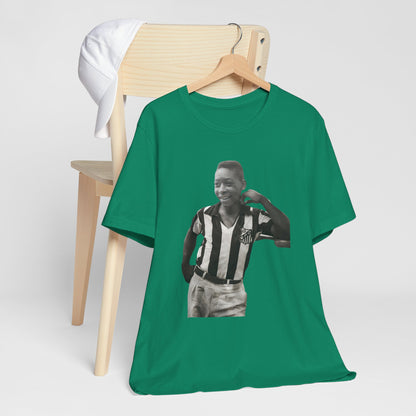 "Santos Pele" - Short Sleeve