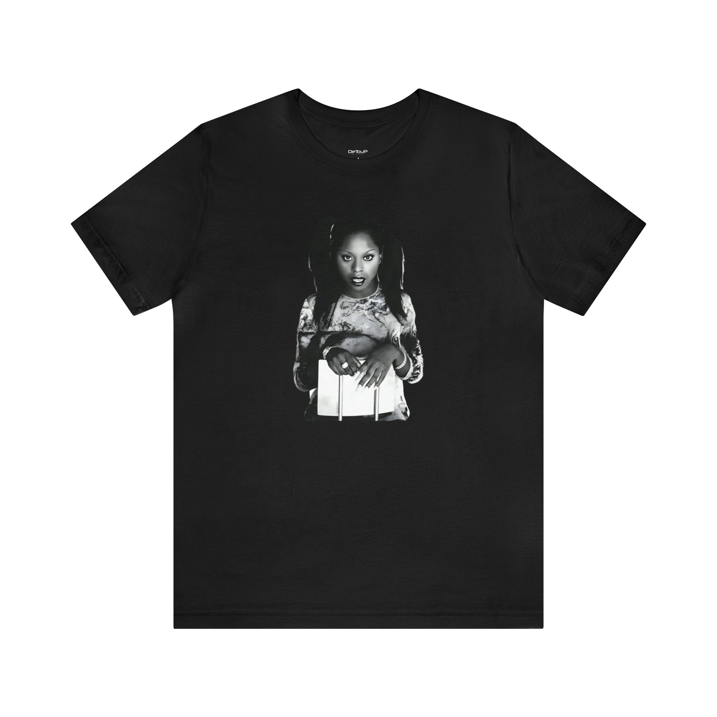 "Foxy Brown" - Short Sleeve