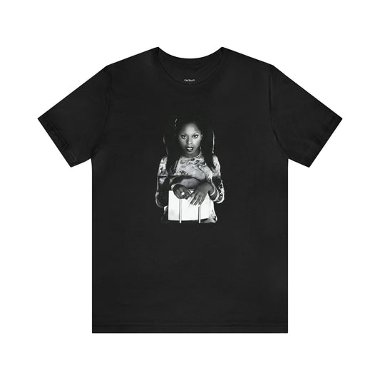 "Foxy Brown" - Short Sleeve