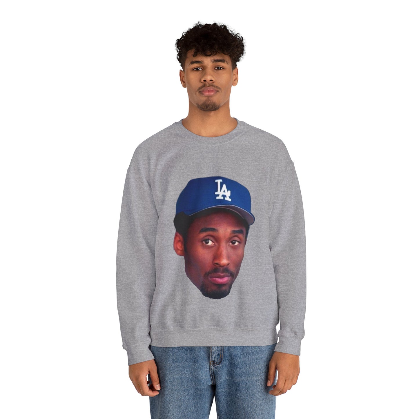 Mr. 824 -  Crewneck