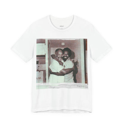 "Maelo & El Conde" - Short Sleeve