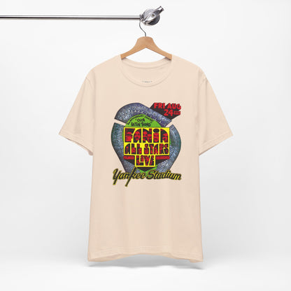 "Fania All Star" -  Short Sleeve