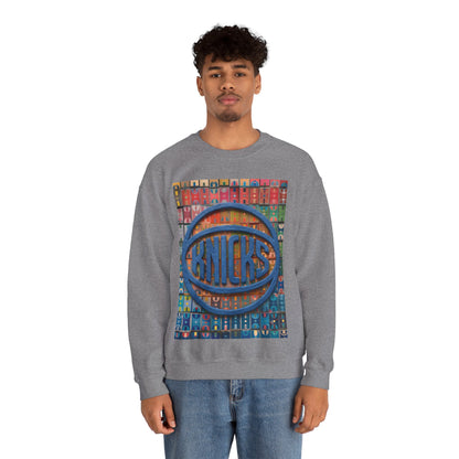 Knicks Retro - Sweatshirt