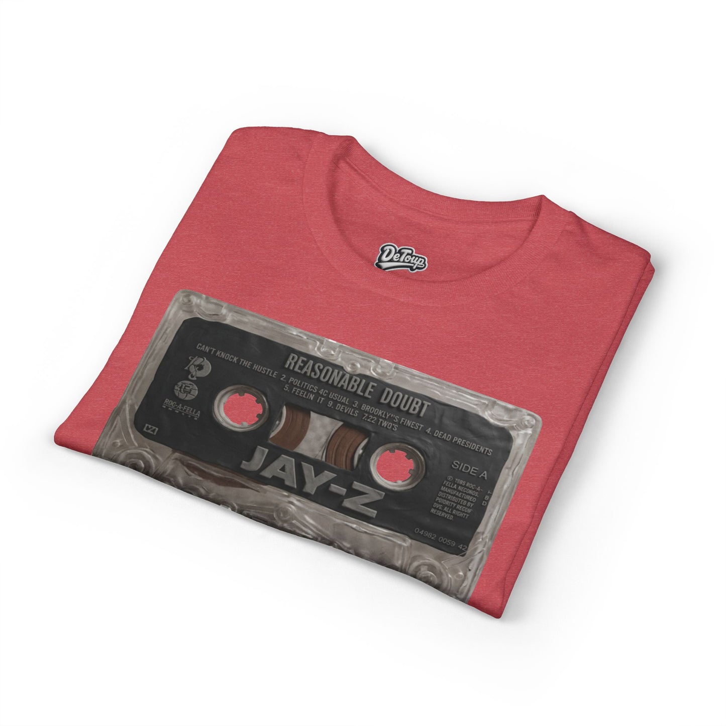 Reasonable Doubt (Clay) - Short Sleeve