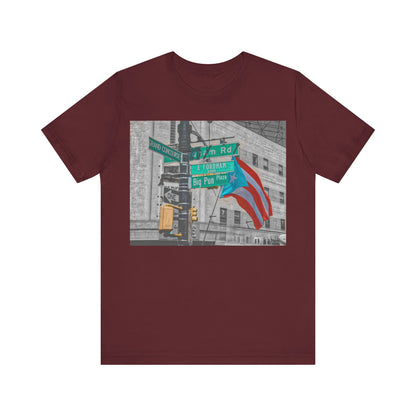 "Big Pun Blvd" -  Short Sleeve