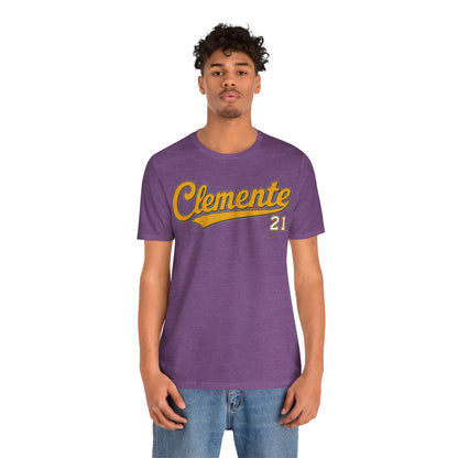 Clemente 21 - Short Sleeve