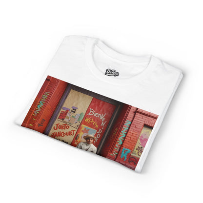 "Justo Betancourt" - Short Sleeve