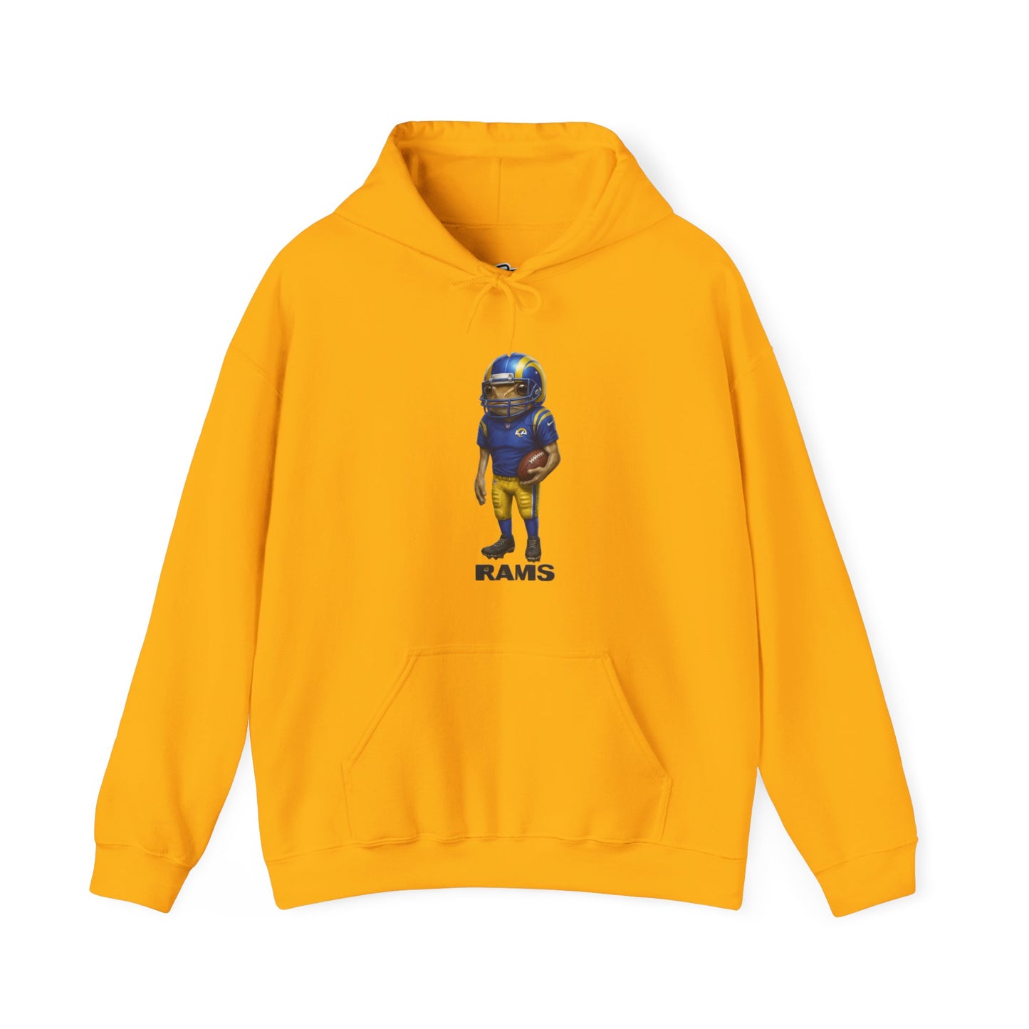 Rams Concho - Hoodie