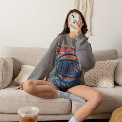 Knicks Retro - Sweatshirt