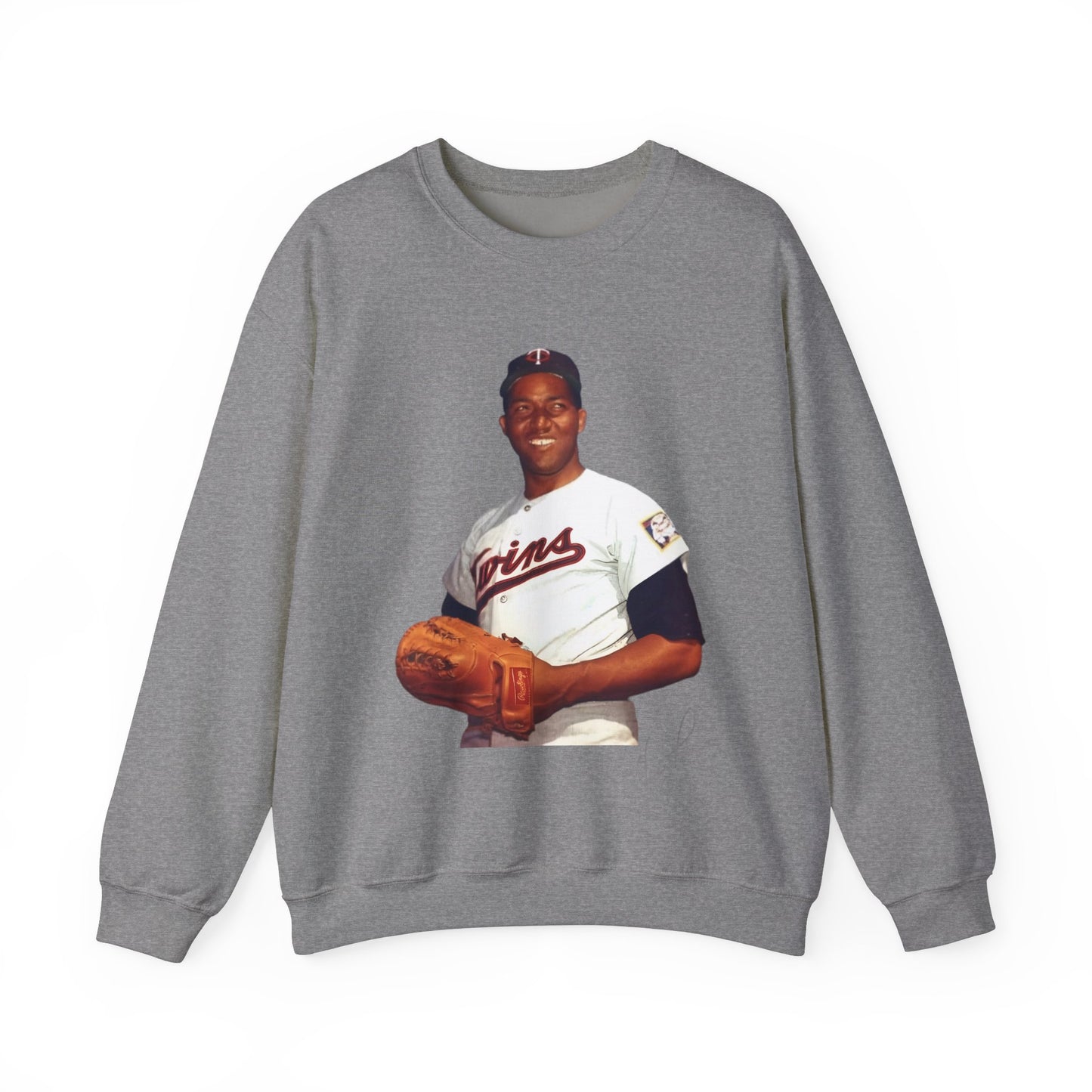 Vic Power - Crewneck