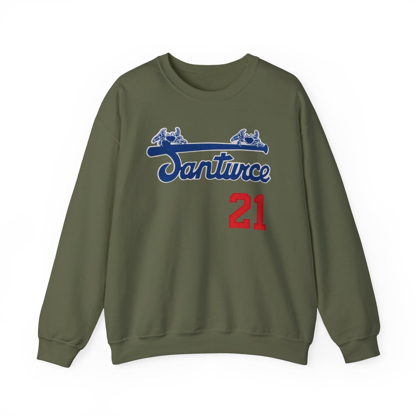 Santurce -  Crewneck