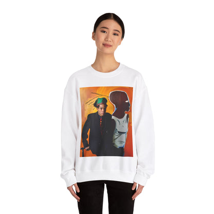 "Basquiat" - Crewneck Sweatshirt