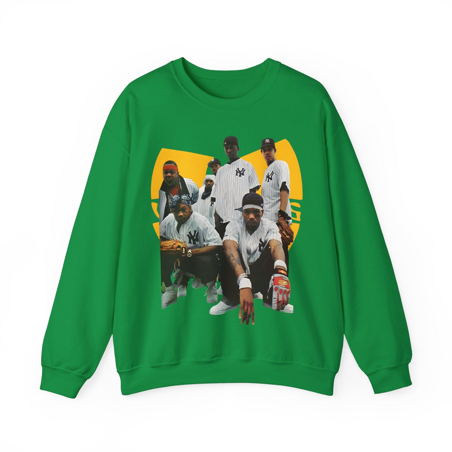 "Wu Yanks" -  Crewneck Sweatshirt